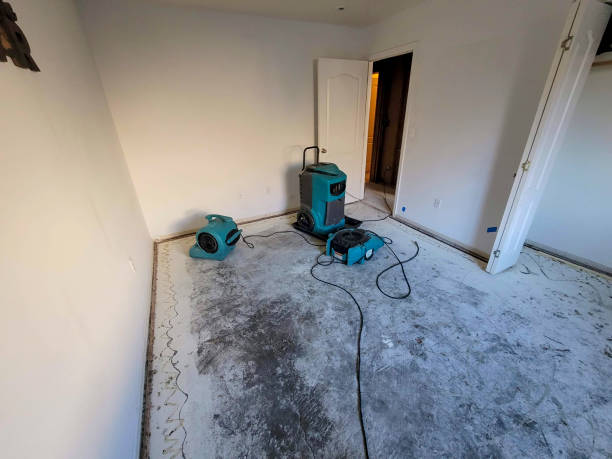 Sewage cleanup and water damage restoration in Longview, TX