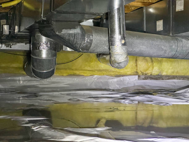 Water damage restoration process in Longview, TX